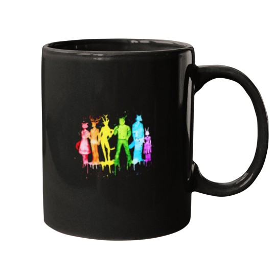 Discover Beast Stars Mugs