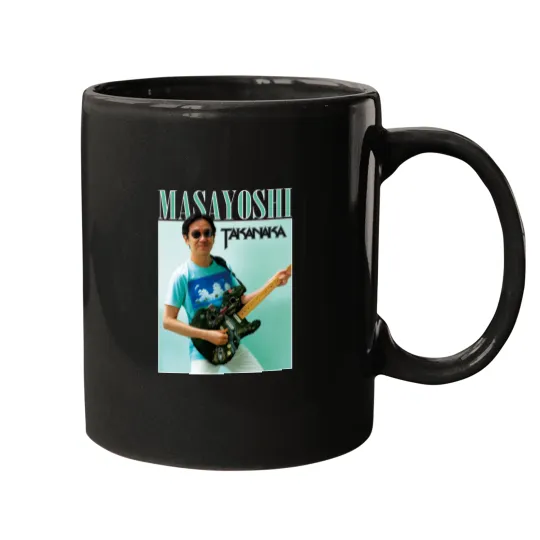 Discover MASAYOSHI TAKANAKA Mugs