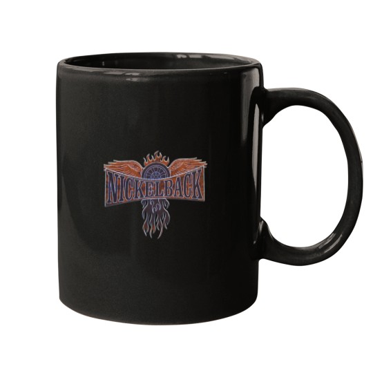 Discover Nickleback Mugs