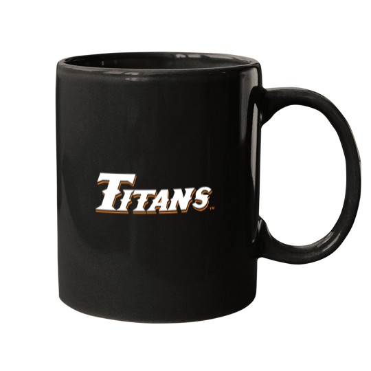 Discover Cal State-Fullerton Titans tshirts Mugs