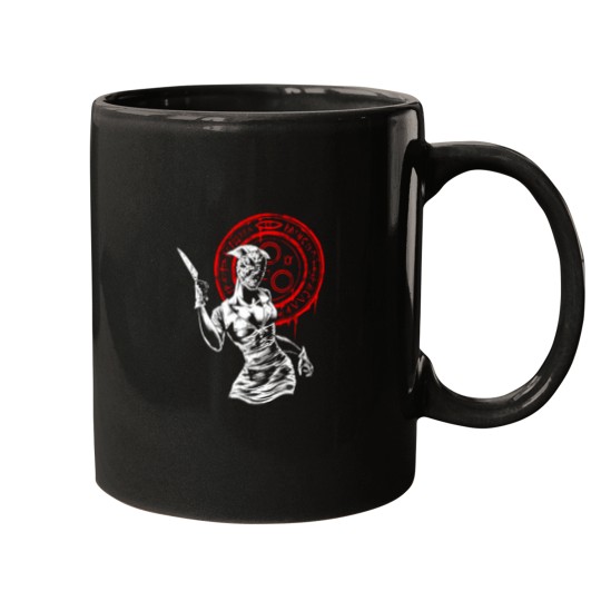 Discover Hell-O Nurse Mugs