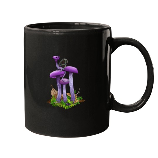 Discover Amethyst Deceiver T-Shirt 2 Mugs