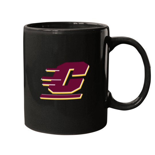 Discover Central Michigan Chippewas Mugs