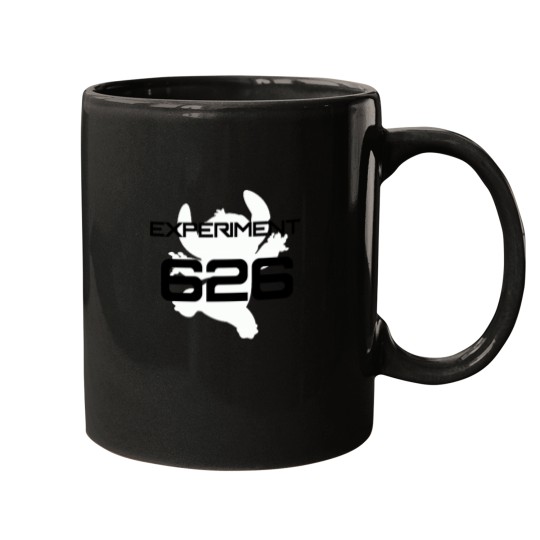 Discover Experiment 626 T-Shirt Mugs