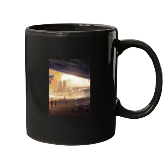 Discover Starfield Concept 7 Essential Mugs