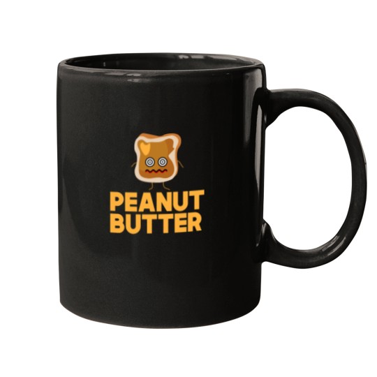 Discover Peanut Butter And Jelly Matching Couple(11) Mugs
