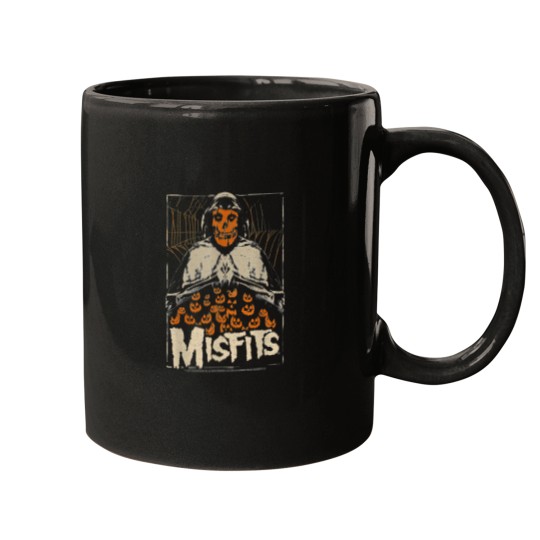 Discover I Remember Halloween Mugs