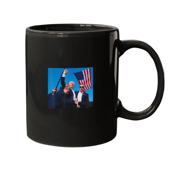 Discover Trump 2024 Shot Mugs