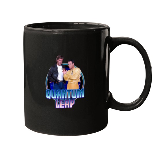 Discover Quantum Leap T-Shirt Mugs