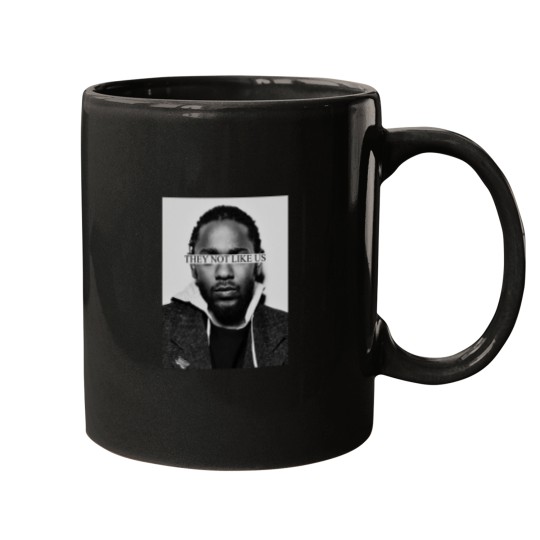 Discover Kendrick Lamar Not Like Us Gift For Fans Unisex Mugs