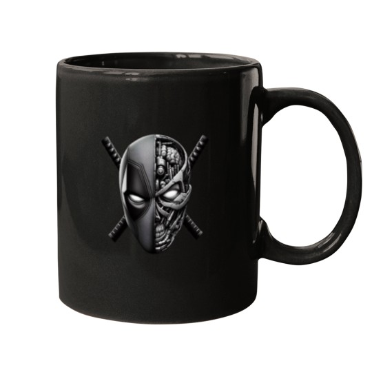 Discover Deadp00l XRay Mugs
