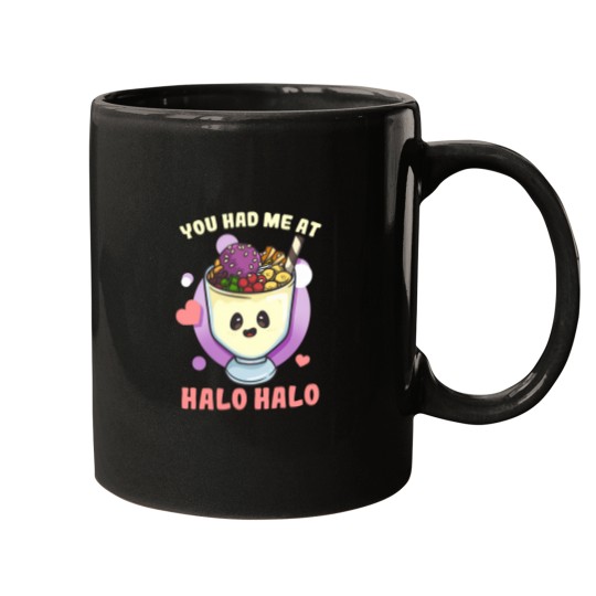 Discover Halo Halo Philippines Kawaii Mugs