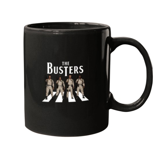 Discover Ghostbusters Mugs