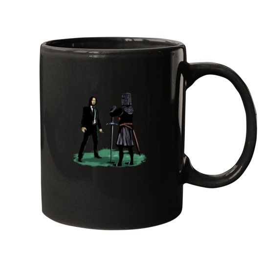 Discover I'm back. I'm going to pass T-Shirt Mugs