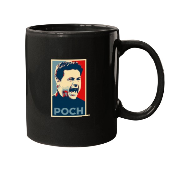 Discover Pochettino Hope Mugs