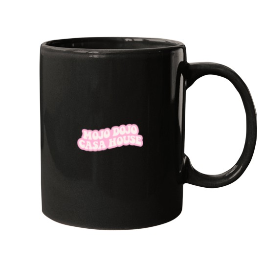 Discover Mojo Dojo Casa House 1 (1) Mugs