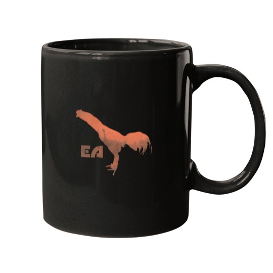 Discover Esoteric Agriculture Martian Rooster Mugs
