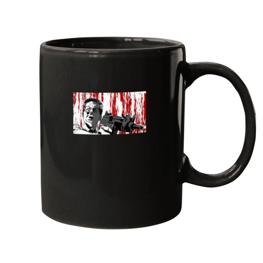 Discover Falling Down DFENS T-Shirt Mugs