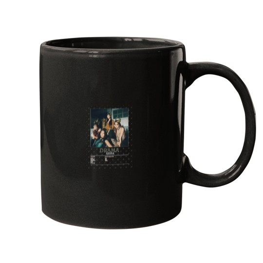 Discover aespaa Drama tracklist (scene ver.) Mugs