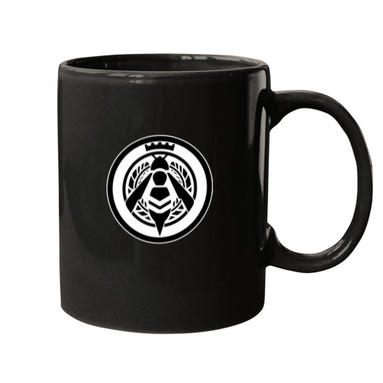 Discover Hachi Ohger T-Shirt Mugs