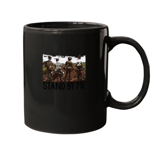 Discover Stand By Me Mugs