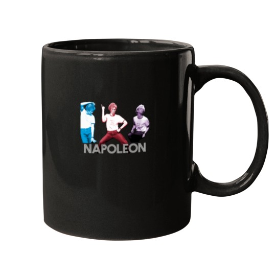 Discover Gift For Men Dance Dance Napoleon Dark Grey Vintages Photograp Essential Mugs