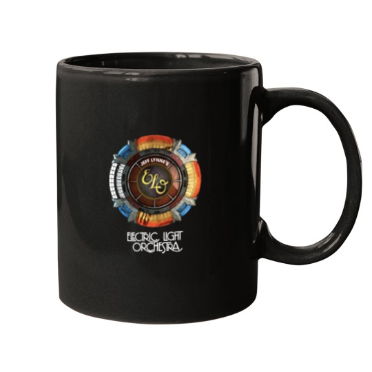 Discover Jeff Lynne's ELO Over and Out FINAL Tour Dates Mugs