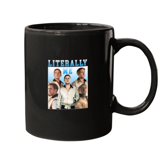 Discover LITERALLY ME ⭐SELLER]Ryan Gosling Drive Mugs