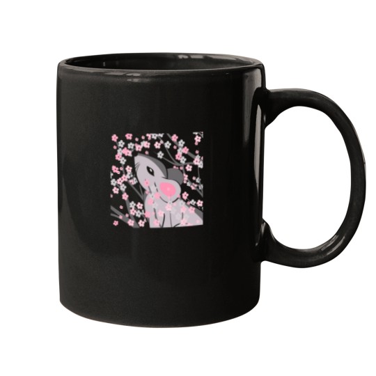 Discover Hanami Flower Viewing Mugs