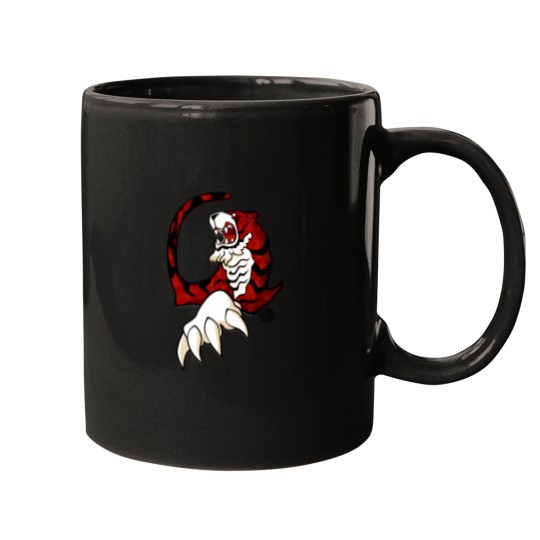 Discover Shenmue Tiger Mugs