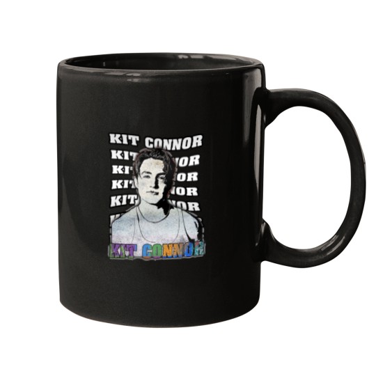 Discover Kit Connor a Kit Connor Mugs