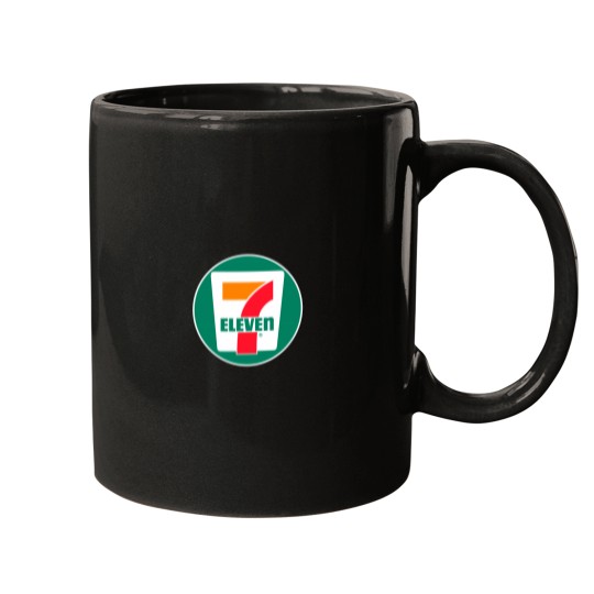 Discover 7Eleven Logo Mugs