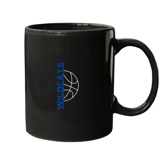 Discover Wildcats Basketball Mugs