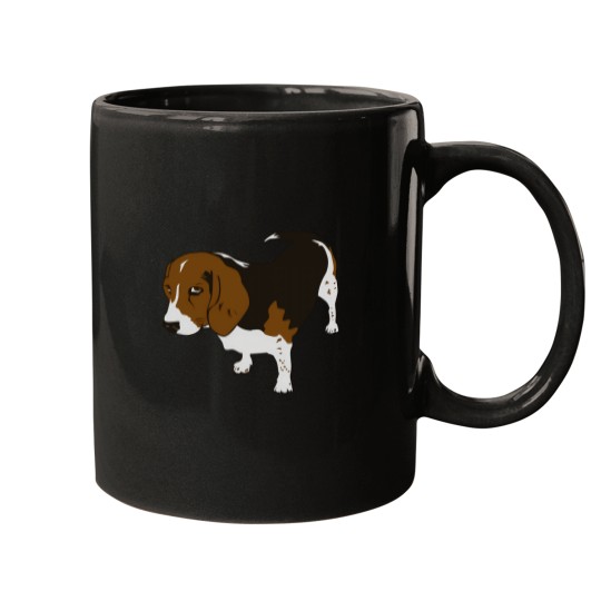 Discover Beagle Mugs