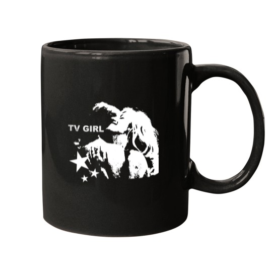 Discover TV Girl TV Girl French Exit Mugs