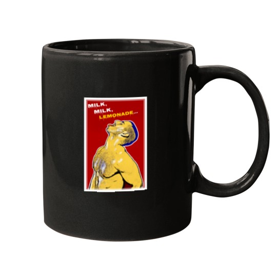 Discover Milk, Milk, Lemonade Mugs