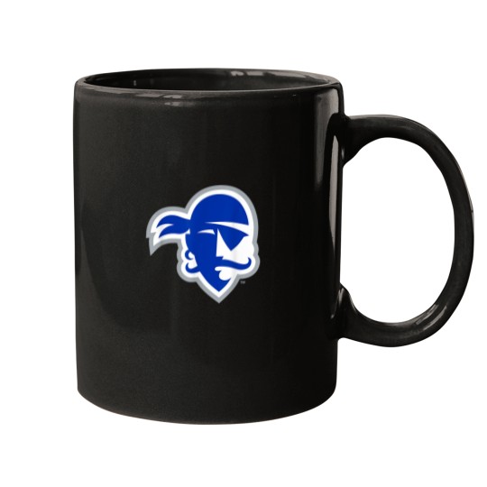 Discover Seton Hall Pirates Icon Officially Licensed Mugs