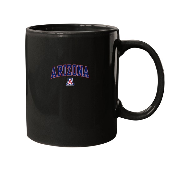 Discover Arizonna Wildcats Womens Arch Over Pink Officially Mugs