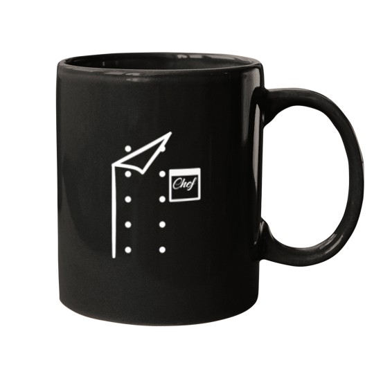 Discover Chef Clothing Mugs