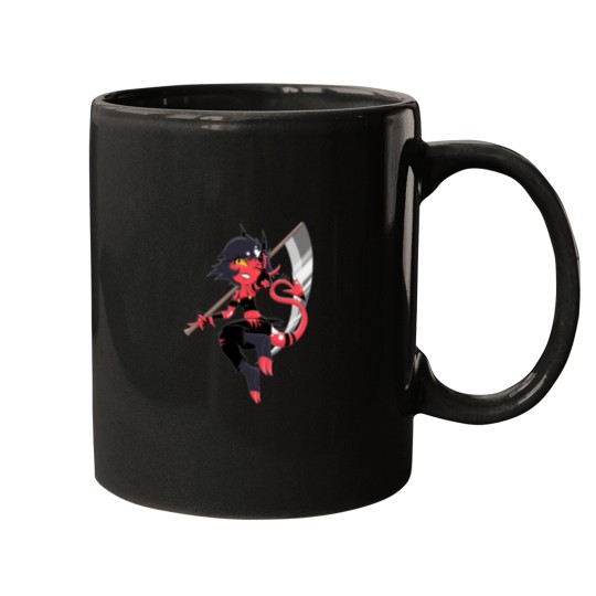 Discover Helluva Boss Millie - Helluva Boss Millie - Mugs