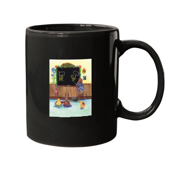 Discover school day Mugs