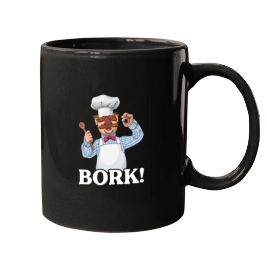 Discover Bork! - Swedish ChefBork! - Swedish Chef Mugs