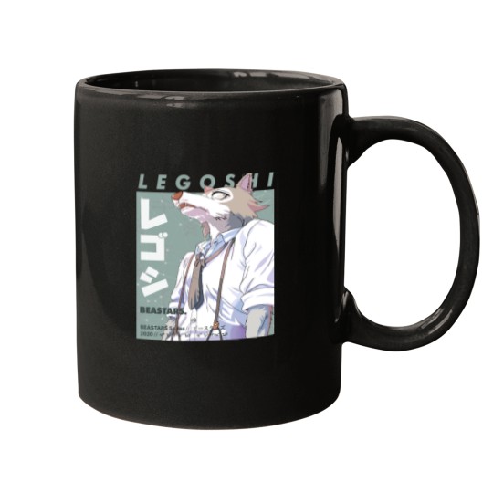 Discover Legoshi Mugs