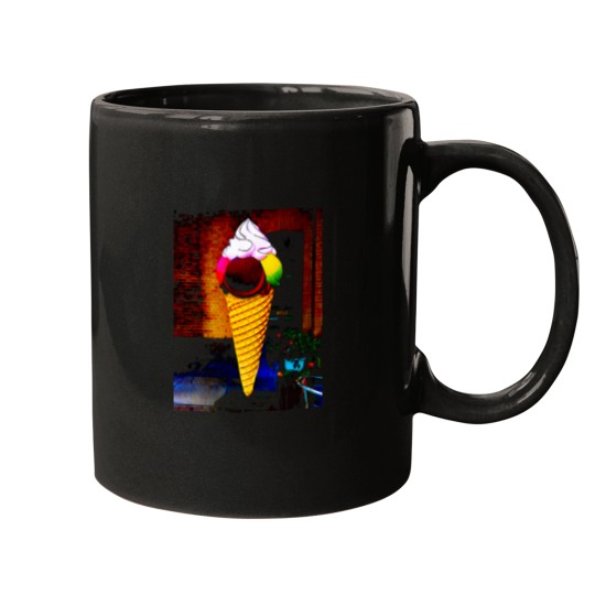 Discover 4 Scoops and a Swirl Active Mugs