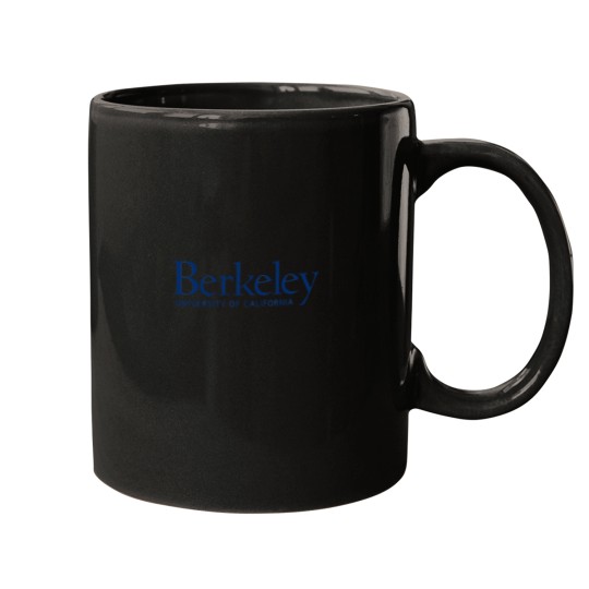 Discover Berkeley Logo Mugs