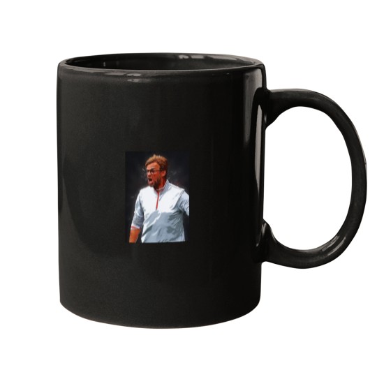 Discover Jurgen Klopp (106) Mugs