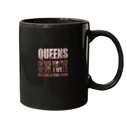 Discover Tees Mugs