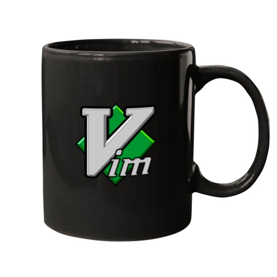 Discover Vim Mugs