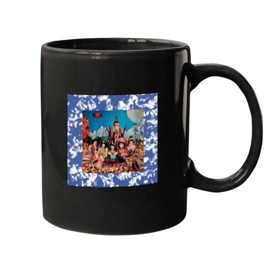 Discover Rolling Stones Mugs