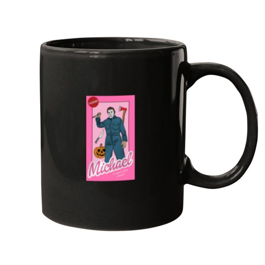 Discover Michael Myers  Mugs Horror Valentine's Day Gifts
